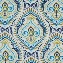 Arabesque Olive Fabric by the Metre